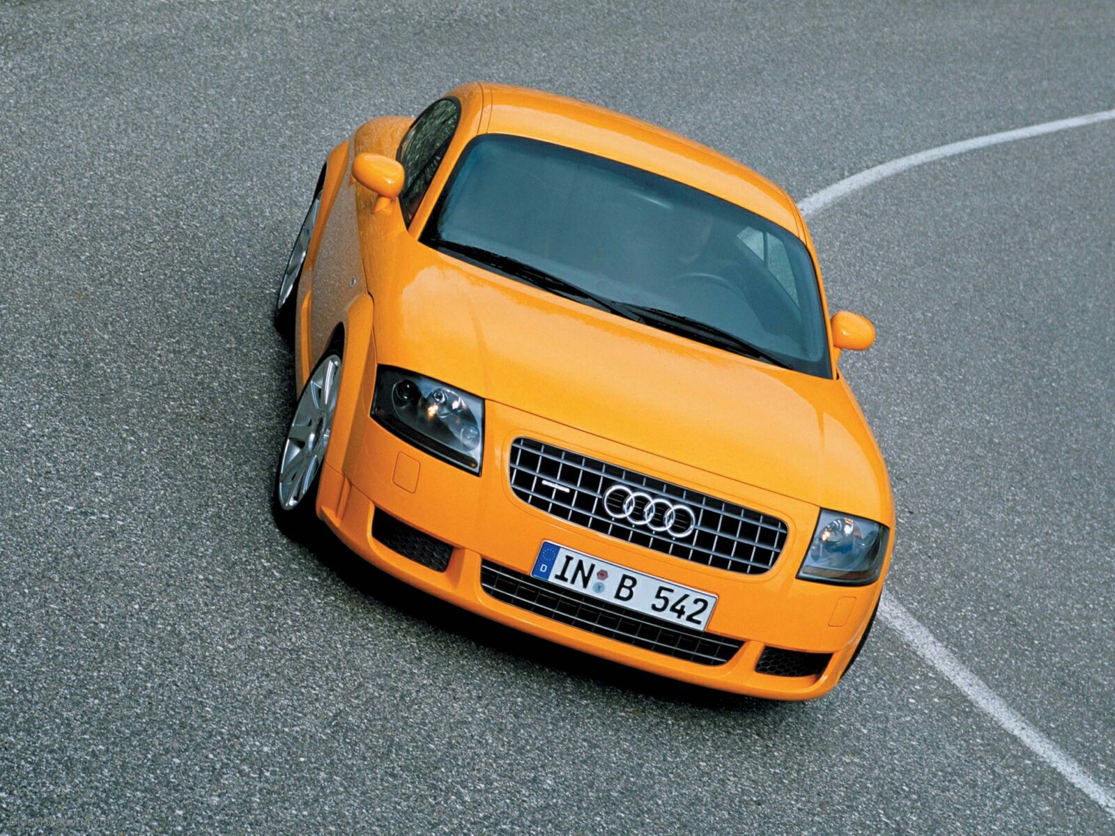 Audi TT Coupe (1999)